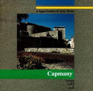CAMPANY - QUADERNS DE LA REVISTA DE GIRONA