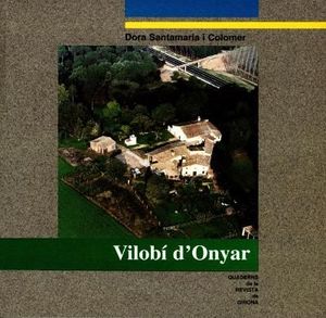 VILOBÍ D´ONYAR - QUADERNS DE LA REVISTA DE GIRONA