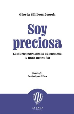 SOY PRECIOSA