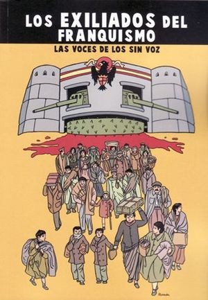 EXILIADOS DEL FRANQUISMO, LOS