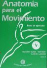 ANATOMIA PARA EL MOVIMIENTO TOMO II BASES DE EJERCICIOS