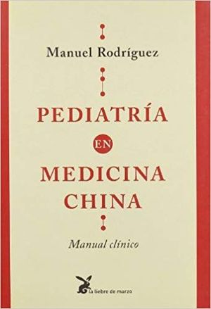 PEDIATRIA EN MEDICINA CHINA