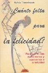 CUANTO FALTA PARA LA FELICIDAD?