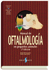 MANUAL DE OFTALMOLOGÍA EN PEQUEÑOS ANIMALES, 2ª ED.