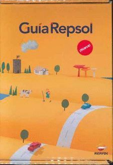 GUÍA REPSOL 2018 ESPAÑA