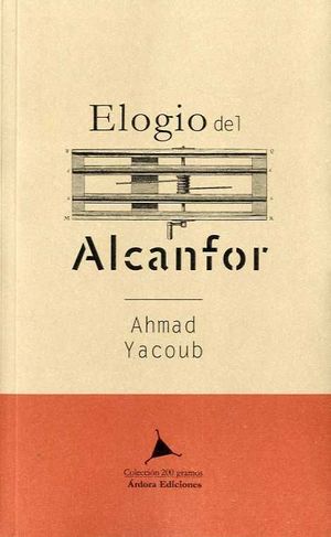 ELOGIO DEL ALCANFOR