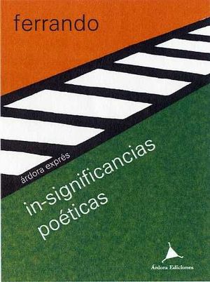 INSIGNIFICANCIAS POÉTICAS