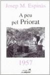 A PEU PEL PRIORAT. 1957