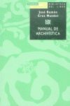 MANUAL DE ARCHIVISTICA