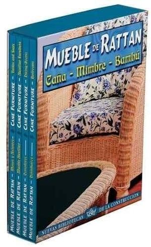 MUEBLE DE RATÁN