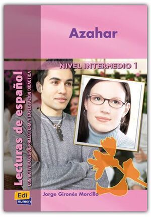 AZAHAR - NIVEL INTERMEDIO 1 ( B1 )