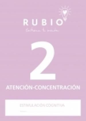 ATENCIÓN - CONCENTRACIÓN 2