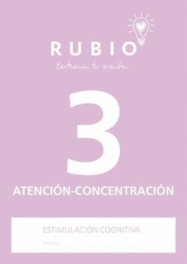 ATENCIÓN - CONCENTRACIÓN 3