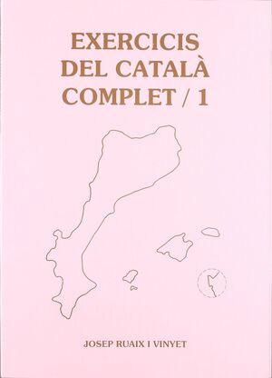 CATALÀ COMPLET 1 - EXERCICIS  ( CARPETA )