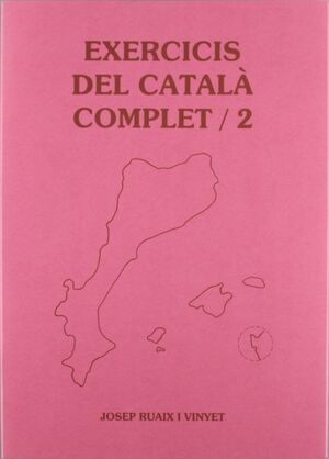 CATALÀ COMPLET 2 - EXERCICIS  ( CARPETA )