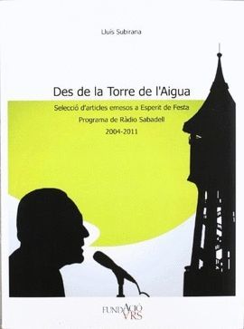 DES DE LA TORRE DE L'AIGUA