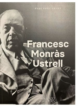 FRANCESC MONRÀS USTRELL