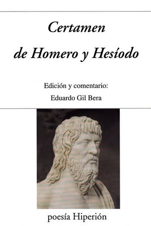 CERTAMEN DE HOMERO Y HESIODO
