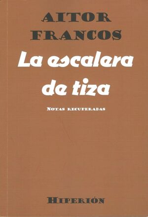 ESCALERA DE TIZA, LA