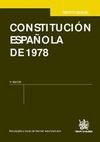 CONSTITUCIÓN ESPAÑOLA DE 1978  (2 EDICION 2011)