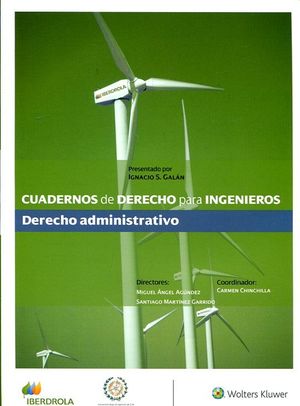 DERECHO ADMINISTRATIVO PARA INGENIEROS NÚMERO 38