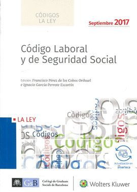 CÓDIGO LABORAL Y DE SEGURIDAD SOCIAL (SEPTIEMBRE 2017)