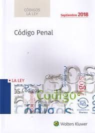 CODIGO PENAL (SEPTIEMBRE 2018)