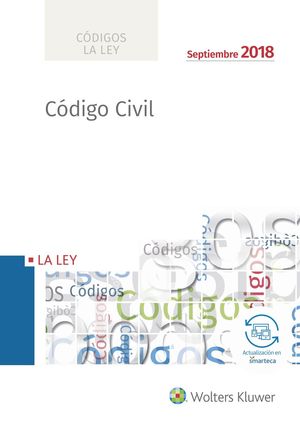 CODIGO CIVIL (SEPTIEMBRE 2018)