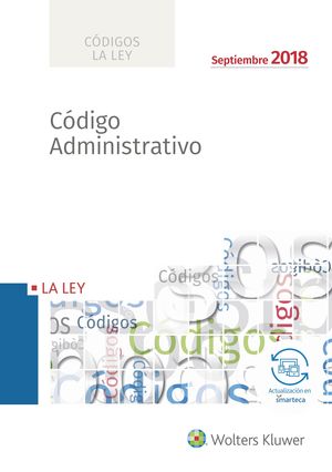 CÓDIGO ADMINISTRATIVO 2018