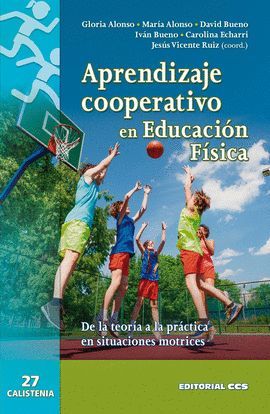 APRENDIZAJE COOPERATIVO EN EDUCACIÓN FÍSICA