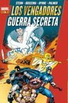 VENGADORES 7: GUERRA SECRETA