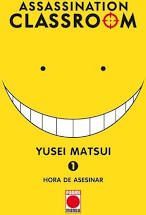 ASSASSINATION CLASSROOM 01