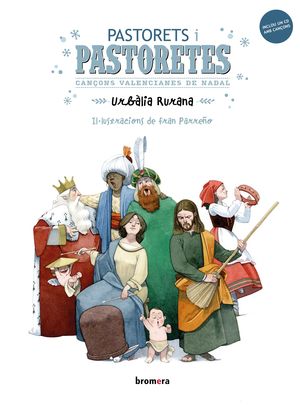 PASTORETS I PASTORETES (+CD)