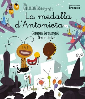 MEDALLA D'ANTONIETA, LA  (EN VALENCIÀ)