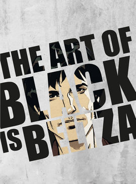 ART OF BLACK IS BELTZA, THE [EUS-CAS-FRA-ENG]