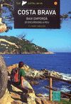 COSTA BRAVA - BAIX EMPORDÀ, GUIA EXCURSIONISTA