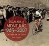 ESCALADA A MONTJUÏC 1965-2007