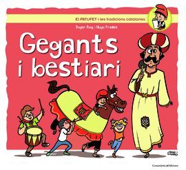 GEGANTS I BESTIARI