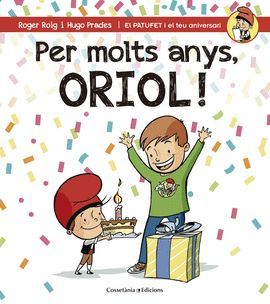 PER MOLTS ANYS, ORIOL!