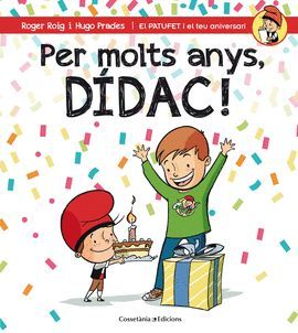 PER MOLTS ANYS, DÍDAC!