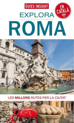 ROMA, EXPLORA - GUIES INSIGHT ( CATALÀ )