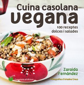 CUINA CASOLANA VEGANA