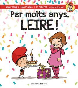 PER MOLTS ANYS, LEIRE!