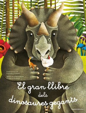GRAN LLIBRE DELS DINOSAURES GEGANTS, EL / EL PETIT LLIBRE DELS DINOSAURES MÉS PET