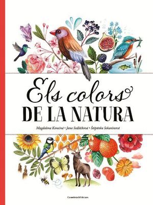 COLORS DE LA NATURA, ELS