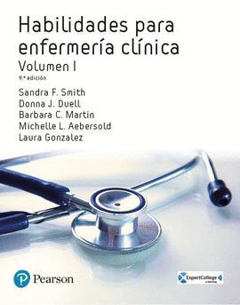 HABILIDADES PARA ENFERMERÍA CLÍNICA. VOLUMEN 1 (9 EDICION 2018)