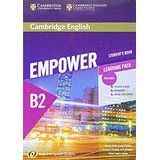 EMPOWER UPPER INTERMEDIATE B2 (LEARNING PACK STUDENT'S + WORKBOOK WITH KEY + ONLINE ASSESSMENT)