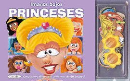 PRINCESES - IMANTS BOJOS