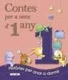 CONTES PER A NENS D´1 ANY