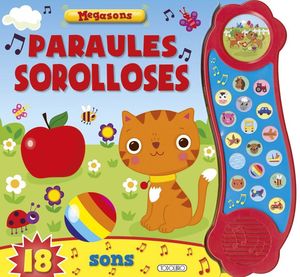 PARAULES SOROLLOSES